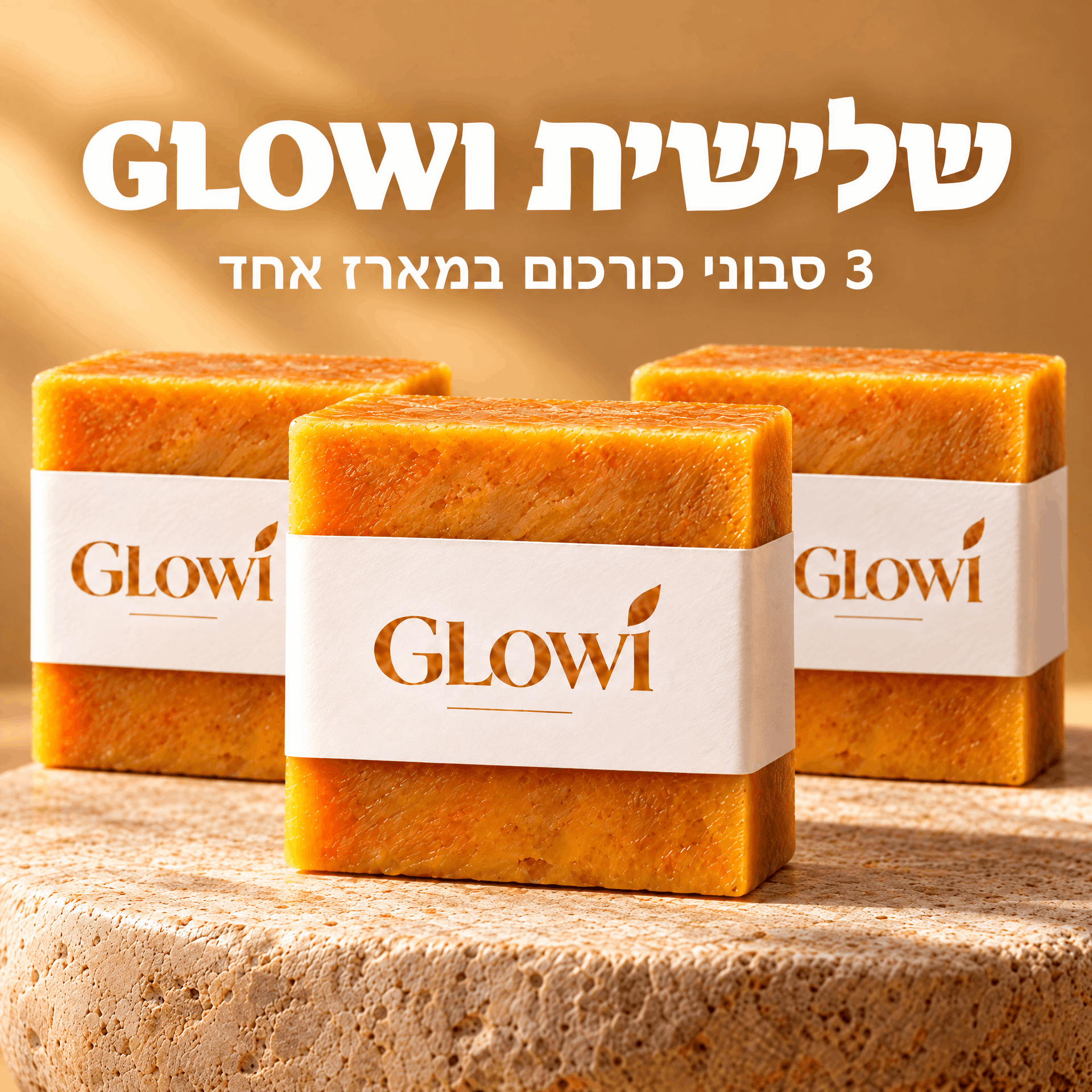 שלישיית סבונים